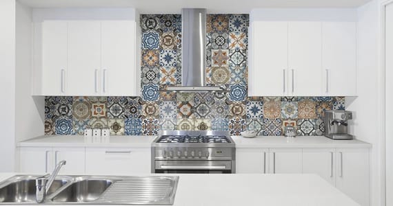 Tile design