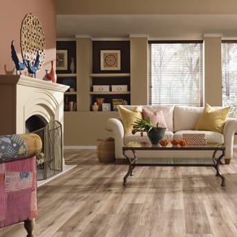 Engineered hardwood