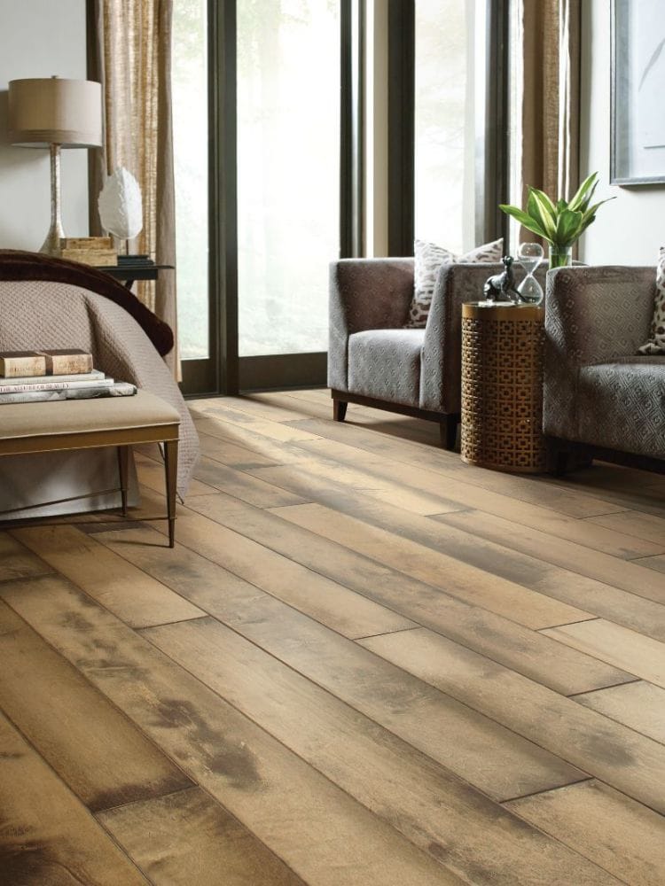 Premium Hard Surface Flooring Products and Installation.